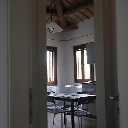 Holiday Home Giaron Rosolina Exterior photo