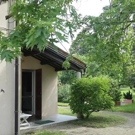 Holiday Home Giaron Rosolina Exterior photo