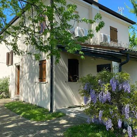 Holiday Home Giaron Rosolina Exterior photo