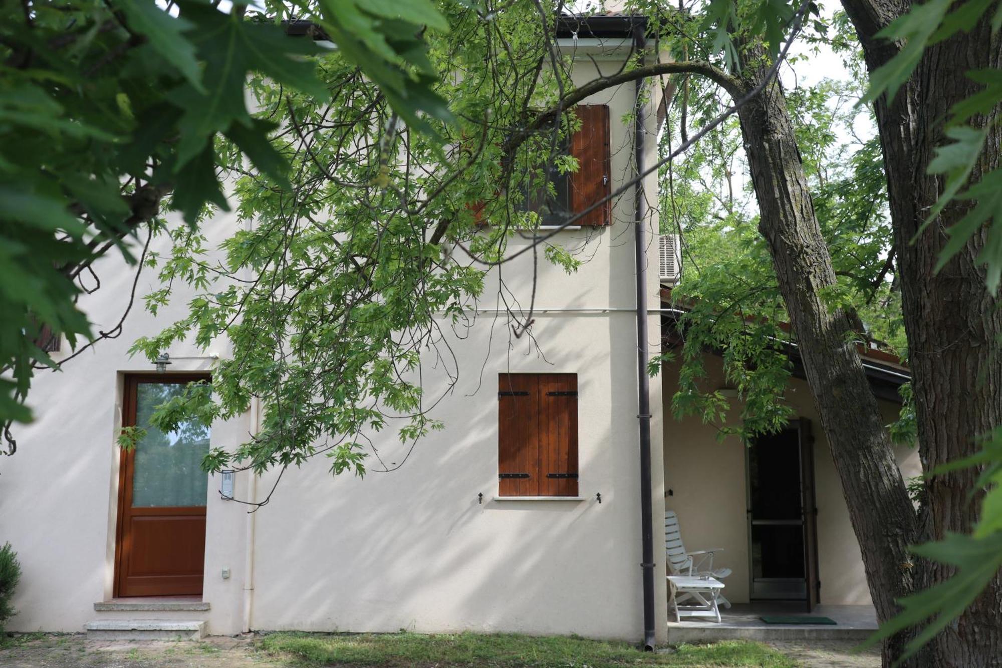 Apartment Giaron *